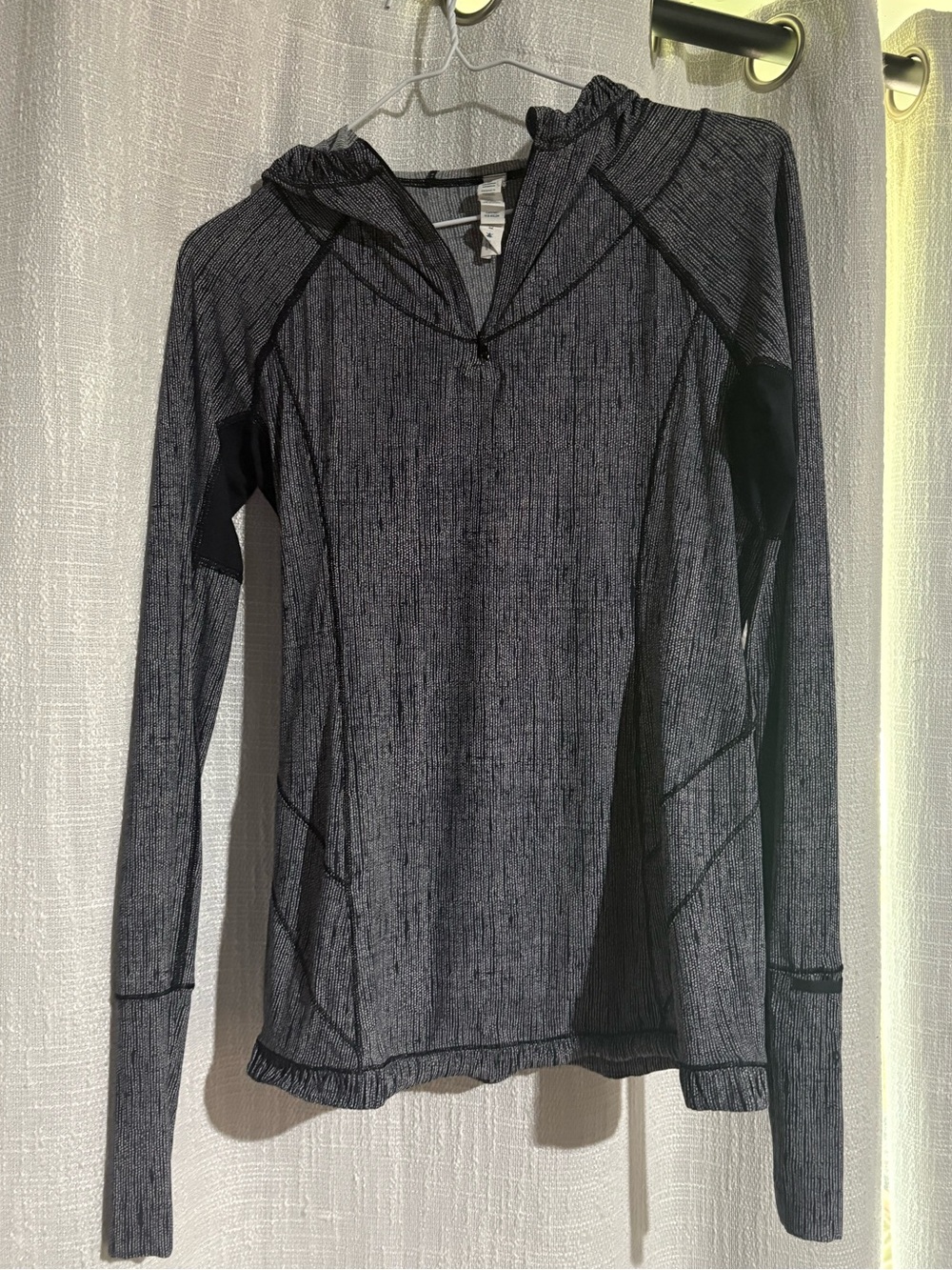 Lululemon Hooded Shirt